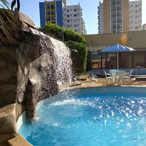 Flat Com Parque Aquático Caldas Novas